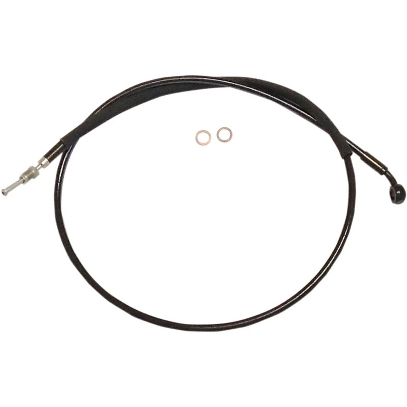 Stock Hydraulic Clutch Line