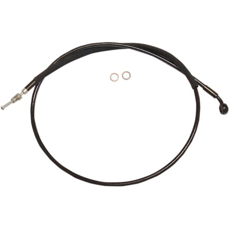 Alternate Length Hydraulic Clutch Line
