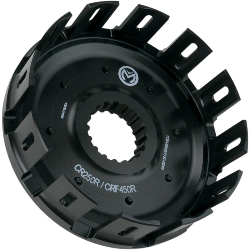 Billet Clutch Basket