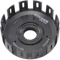 Billetproof Clutch Basket