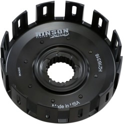 Billetproof Clutch Basket