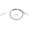 Câble d'embrayage en vinyle noir haute efficacité