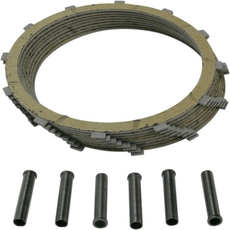 Clutch Friction Plate Set