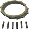 Clutch Friction Plate Set