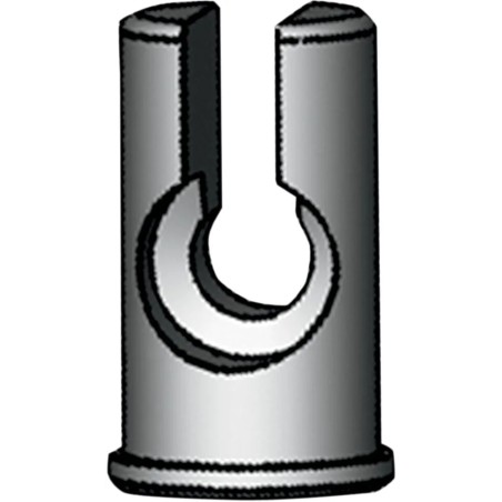 HYMEC SUPPORT FOR SLAVE CYLINDER