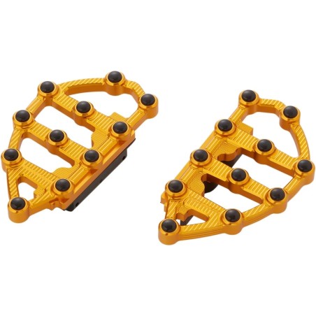 Marchepieds MX Billet