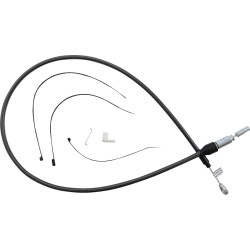 Câble d'embrayage supérieur Quick Connect Black Pearl™