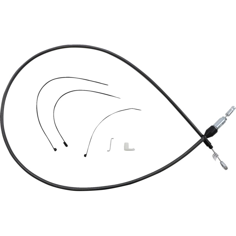 Câble d'embrayage supérieur Quick Connect Black Pearl™