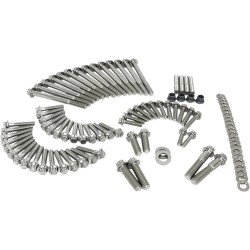 12-Point External Engine Fastener Kit