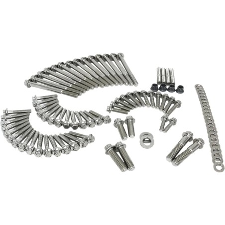 Kit de fixations 12 points pour moteur externe