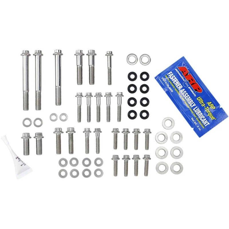 Kit de fixations 12 points pour moteur externe