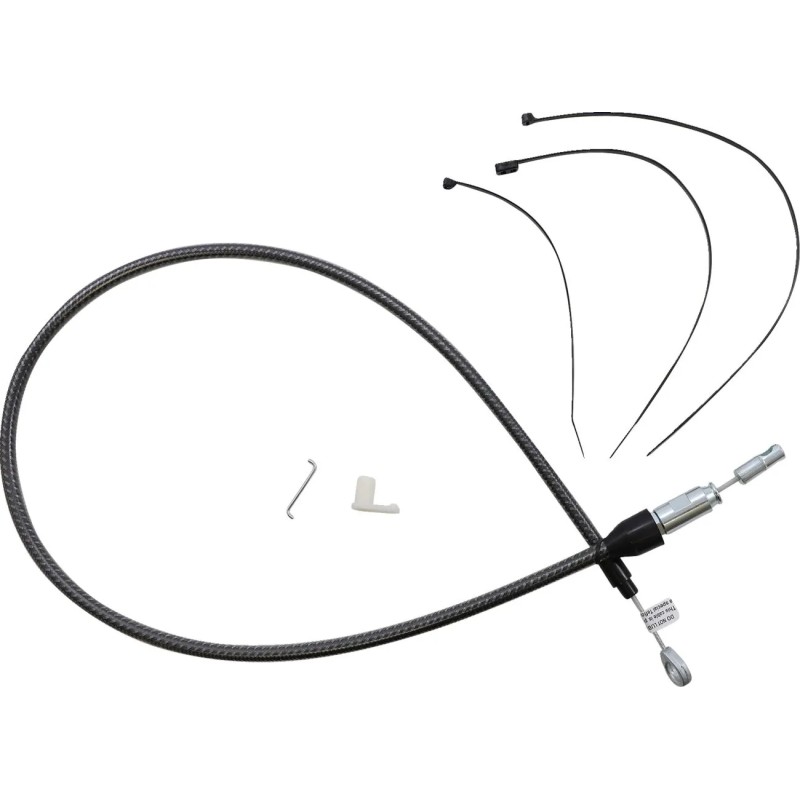 Câble d'embrayage supérieur à connexion rapide KARBONFIBR