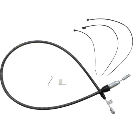 KARBONFIBR Quick Connect Upper Clutch Cable