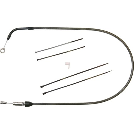 KARBONFIBR Quick Connect Upper Clutch Cable