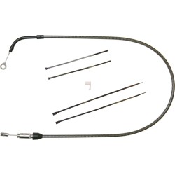 KARBONFIBR Quick Connect Upper Clutch Cable