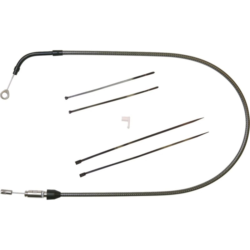 KARBONFIBR Quick Connect Upper Clutch Cable