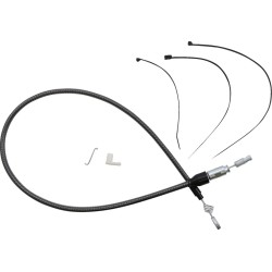 KARBONFIBR Quick Connect Upper Clutch Cable