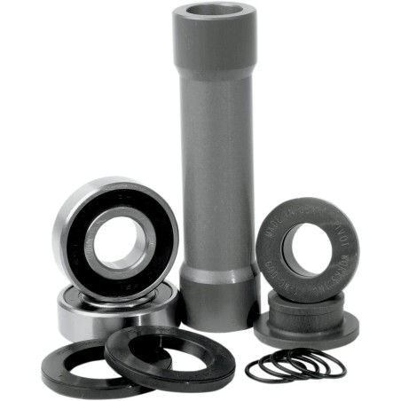 Rear Wheel Bearing Upgrade Kit