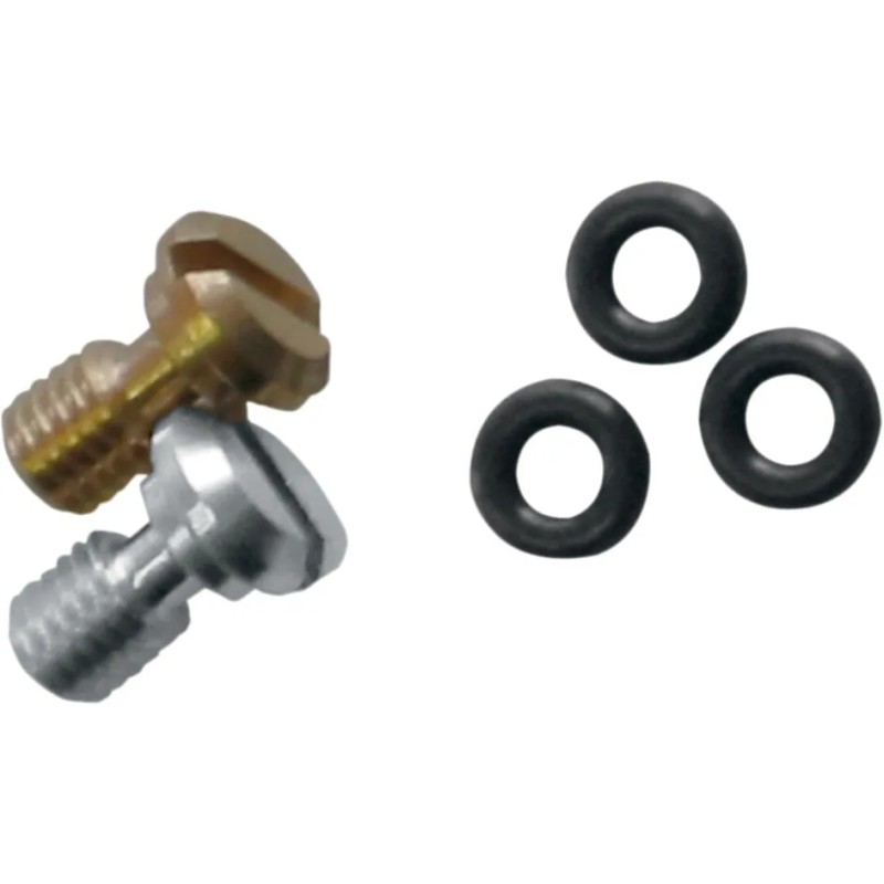 Joint torique pour vis de purge de fourche avant