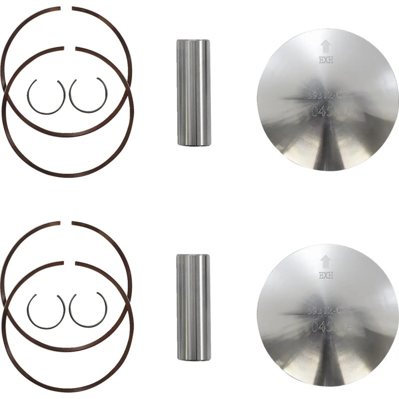 Piston Kit for 2 Stroke