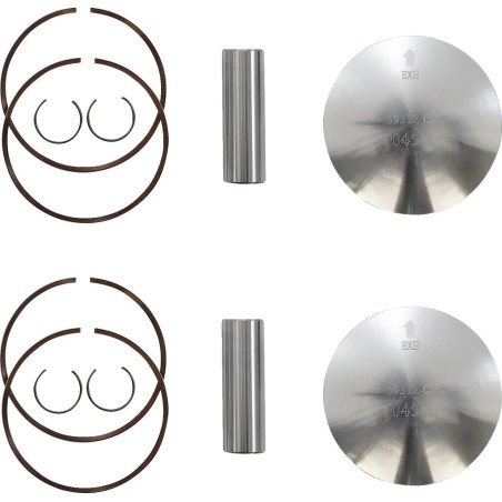 Kit piston pour 2 temps