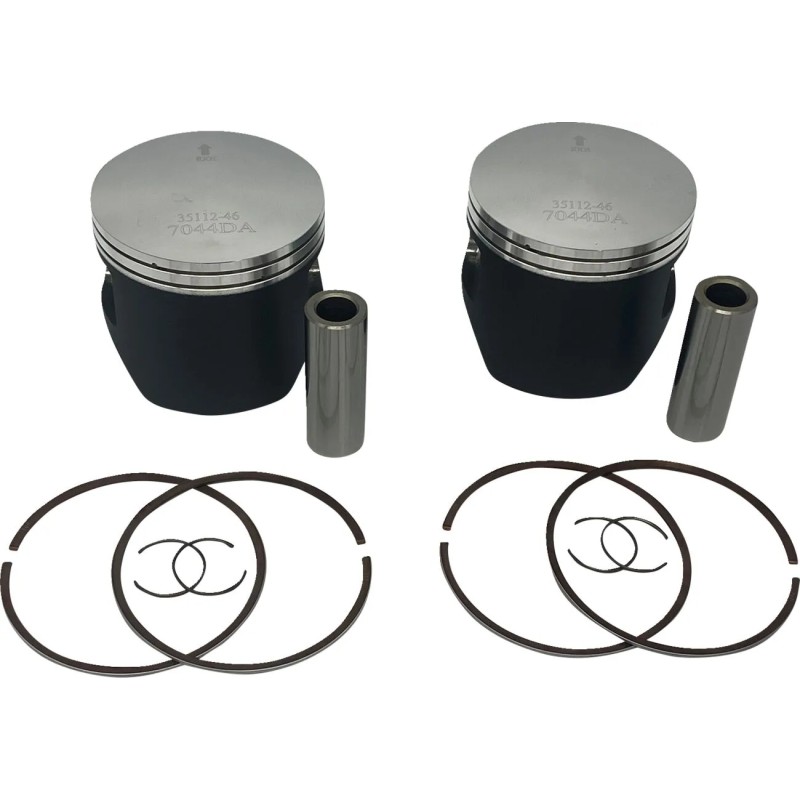 Piston Kit for 2 Stroke