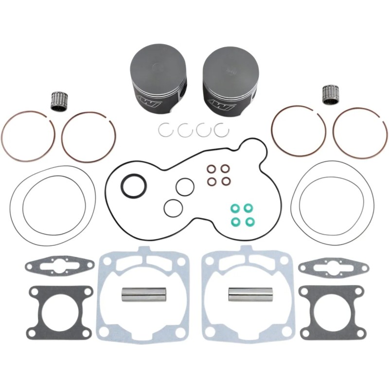 Piston Kit with Gaskets
