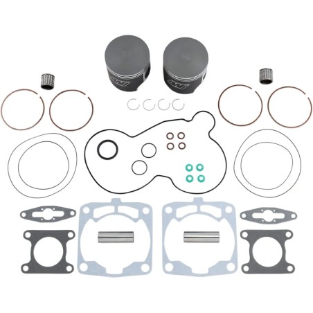 Piston Kit with Gaskets