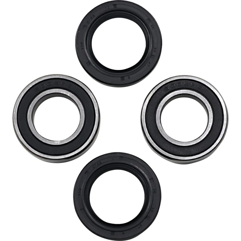 Front Talon Hub Bearing Kit