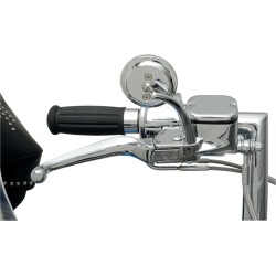 Handlebar Control Kit with Mechanical Clutch