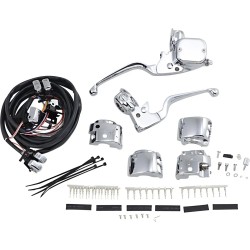 Handlebar Control Kit with Mechanical Clutch