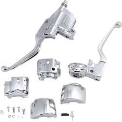 Handlebar Control Kit with Mechanical Clutch