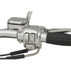 Handlebar Control Kit with Mechanical Clutch