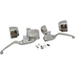 Handlebar Control Kit with Mechanical Clutch