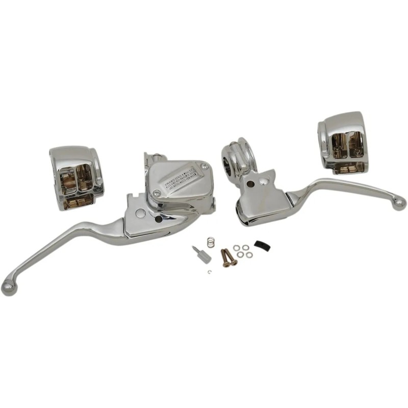 Handlebar Control Kit with Mechanical Clutch