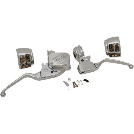 Handlebar Control Kit with Mechanical Clutch