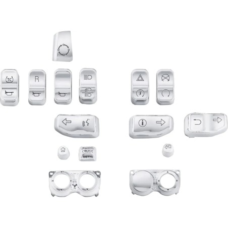 Kit de capuchons d'interrupteur