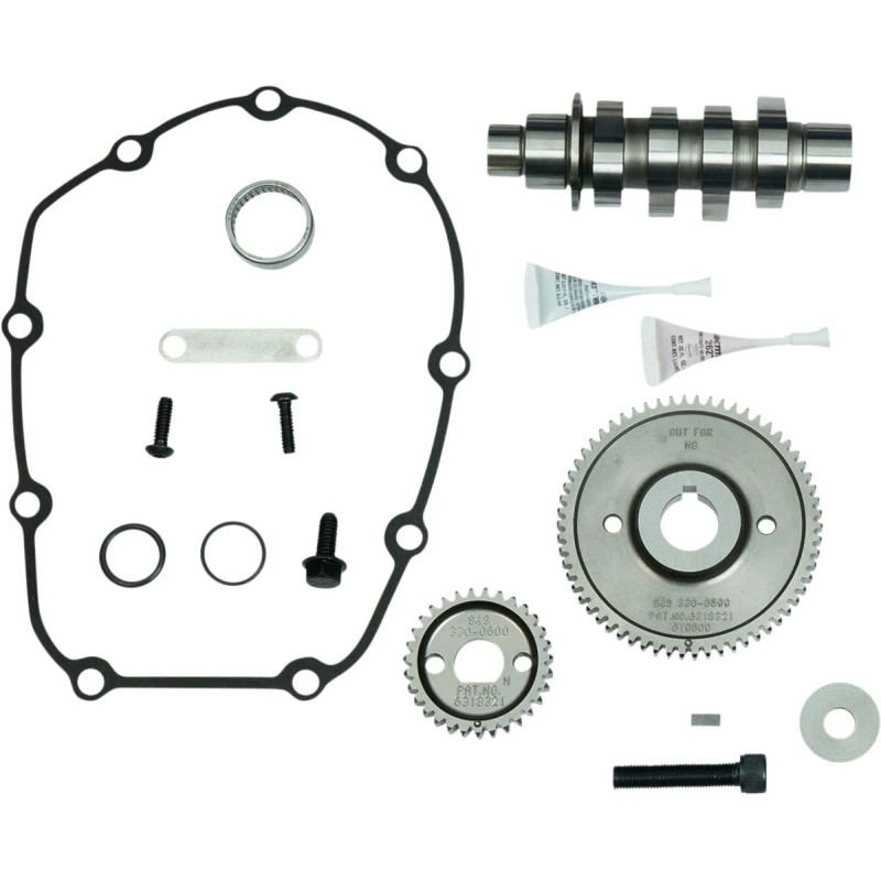 590G Gear Drive Camshaft Kit