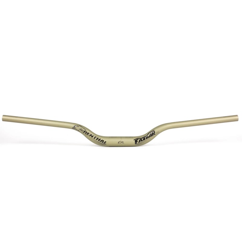 Guidon rehausseur Fatbar® 35 de 820 mm avec élévation de 50 mm