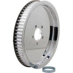 1-1 2  Rear Belt Pulley