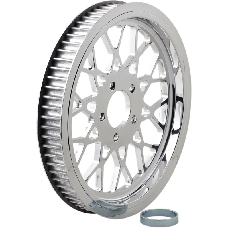 1-1 2  Rear Belt Pulley