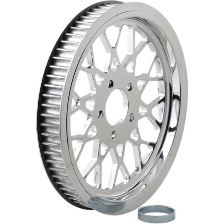 1-1 2  Rear Belt Pulley