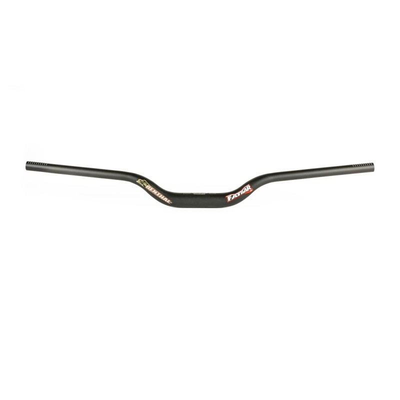 Guidon rehausseur Fatbar® 35 de 820 mm avec élévation de 50 mm