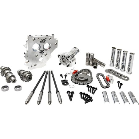 Kit de carter pour conversion de chaîne de distribution hydraulique OE+