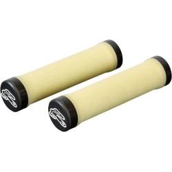 Lock-On Aramid Grips