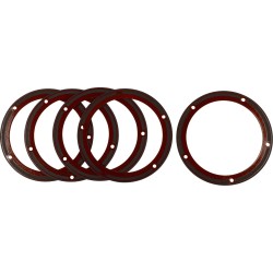 Derby Inspection Cover Gasket Kit