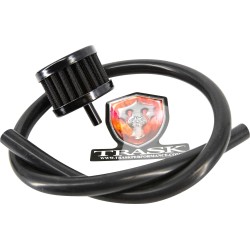 Couvercle supérieur de transmission aéré CheckM8™