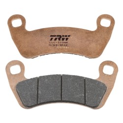 Plaquettes de frein racing tout-terrain frittées RSI Series