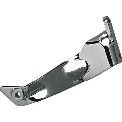 Pattes de fixation pour commandes avancées/platines repose-pieds