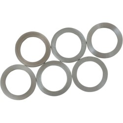 Sprocket Shaft Spacers